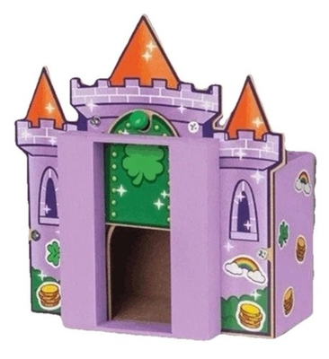 #ad Home Depot Leprechaun Trap Kids Workshop Kit Pin Included March 2026 NEW $17.95