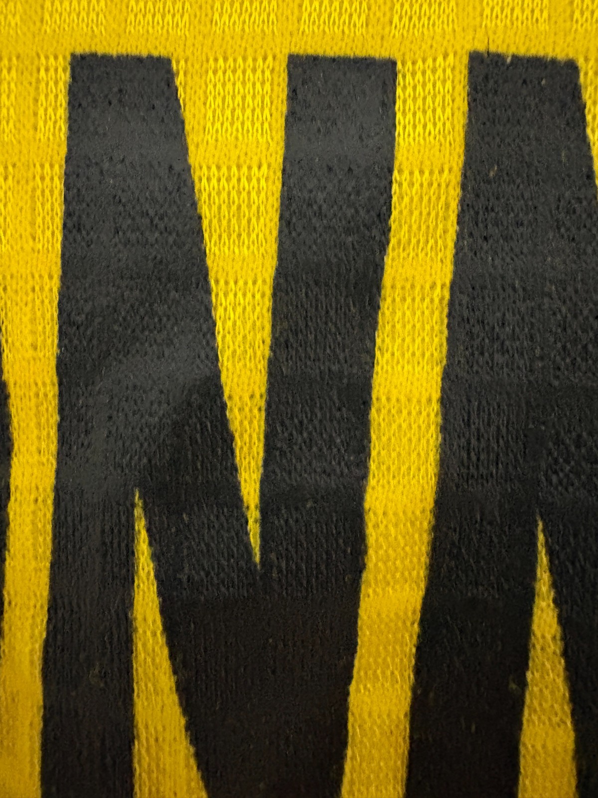 Jersey Lecce 2000 2001 Nr 3 Colonnello match worn shirt Lecce t-shirt vintage thumbnail 8