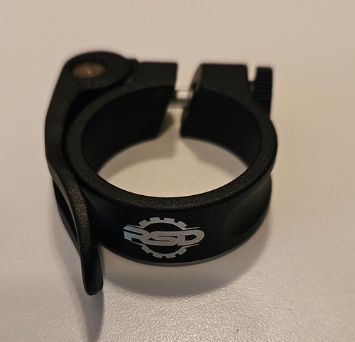 RSD quick release seat clamp - 35 mm - Picture 1 of 3