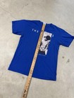 The Smiths “How Soon Is Now?” Graphic Blue T-Shirt Rock & Pop — photo 5