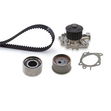 WATER PUMP & TIMING BELT KIT KP15514XS-1 FOR MITSUBISHI 4G93 1.8L 4cyl CARISMA - Image 4 of 4