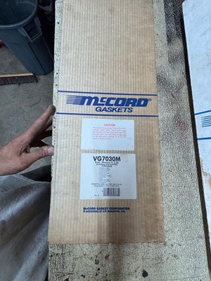 VG7030M  HEAD GASKET SET 9W '''''READ THE LISTING ''''  FORD MERCURY 1.6 EFI HO