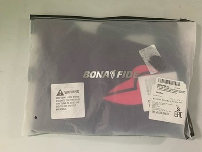 NWT Bona Fide Bona Base Purple Size S