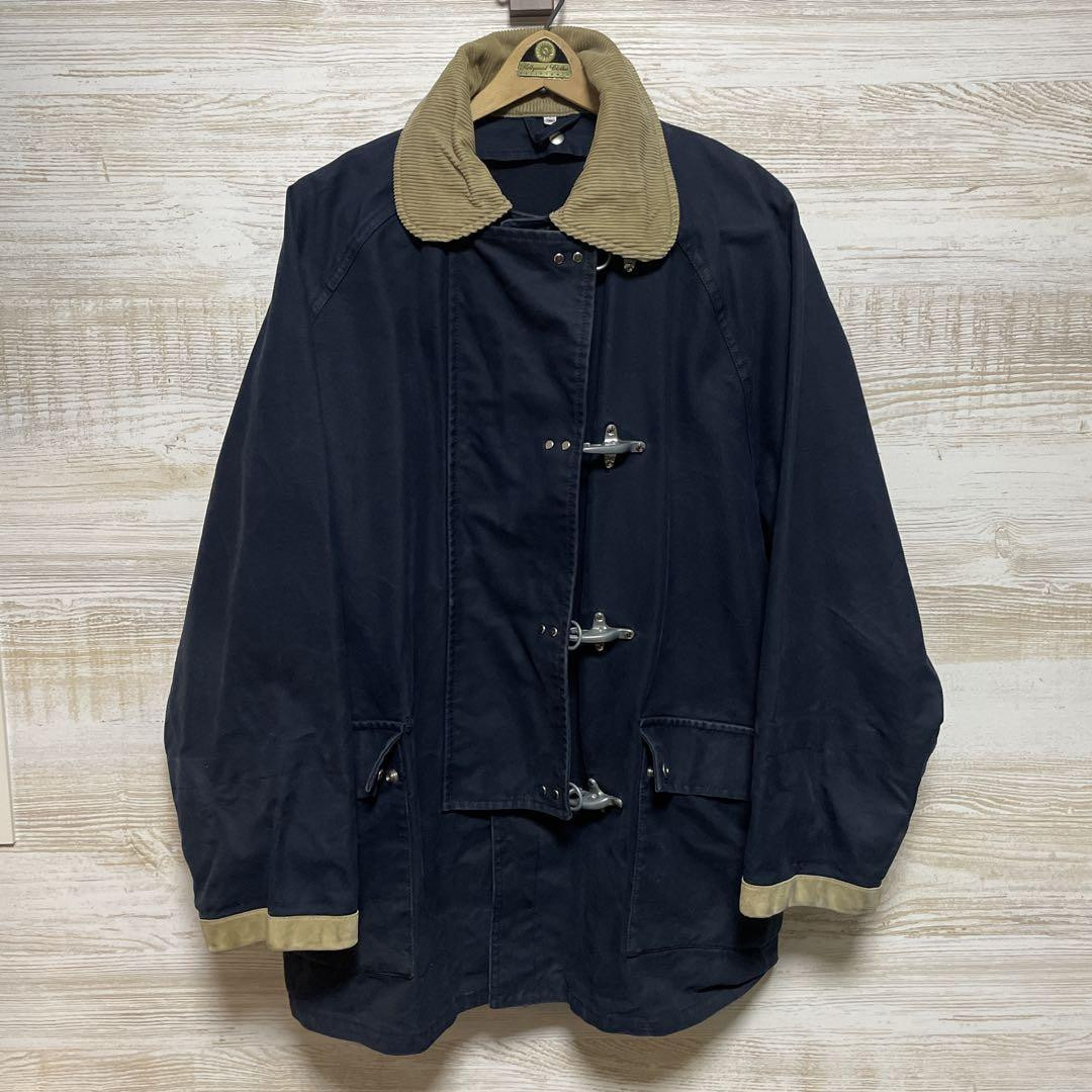 ノ*ト様 around 30's Swiss fireman jacket / 1930s Swiss Vintage Fireman Jacket Blue | Ug