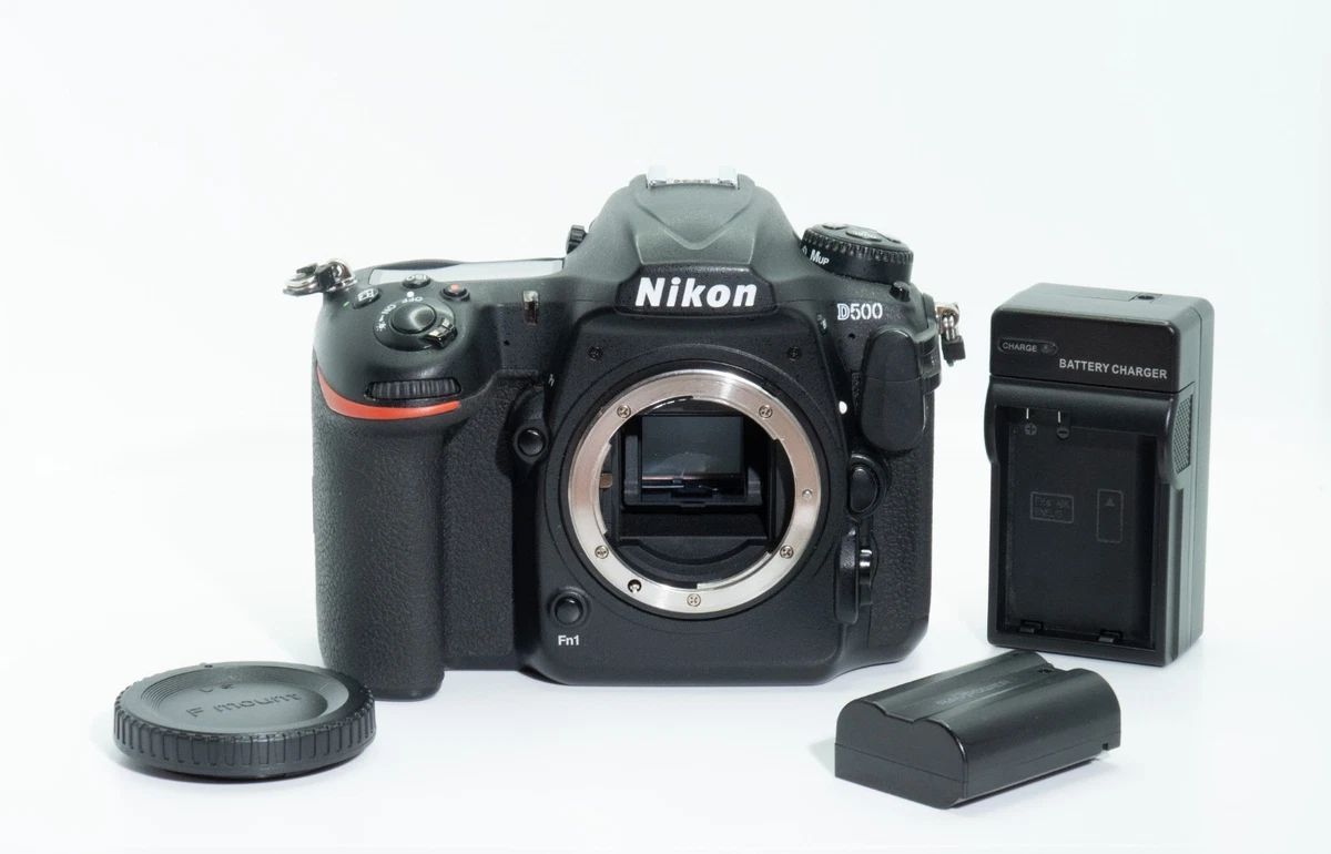 Nikon D500 Digital SLR Cameras for Sale - eBay