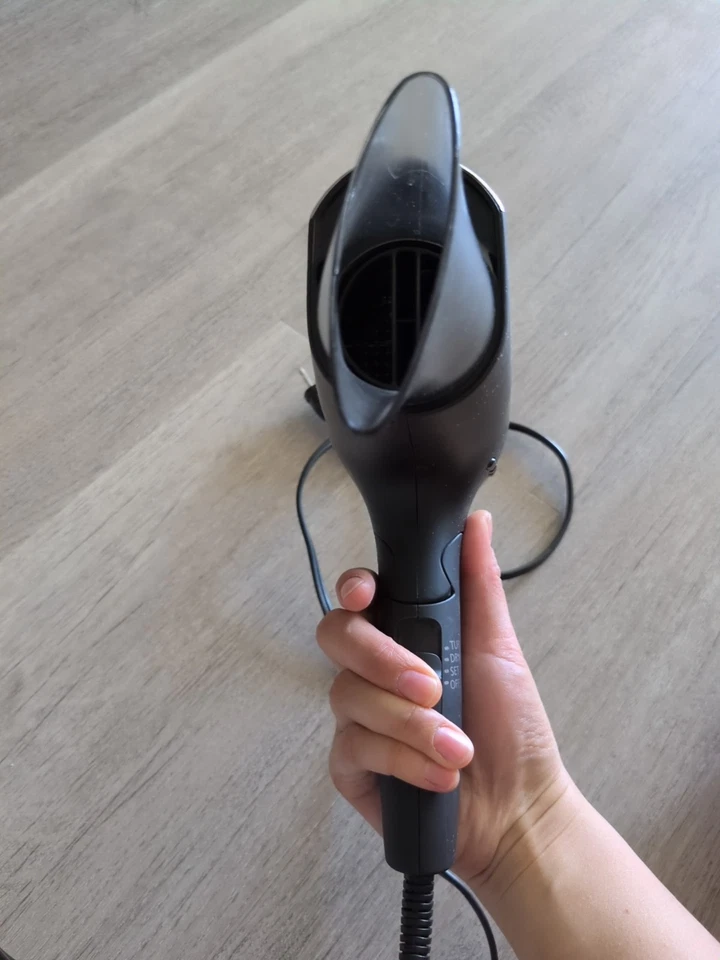 松下美容高级吹风机 EH-XD10 黑色 100V 日本 — 第 4/4 张图片