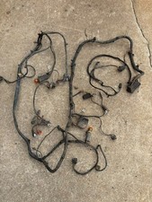 FORD MUSTANG II COMPLETE ENGINE WIRE HARNESS ...