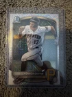 2025 Bowman - Chrome Prospects Konnor Griffin #BCP-86 Mojo Refractor (RC)
