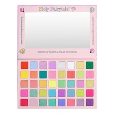 Kimchi Chic Beauty Holy Fairytale Shadow Palette Rainbow Makeup Palette 40 High