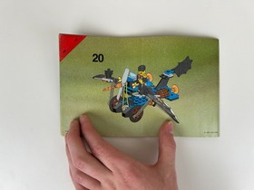 LEGO Time Cruisers: Time Tunnelator (6495) - USED, COMPLETE, with box