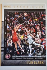 2025 Panini Caitlin Clark Chronicled - WNBA Caitlin Clark #20