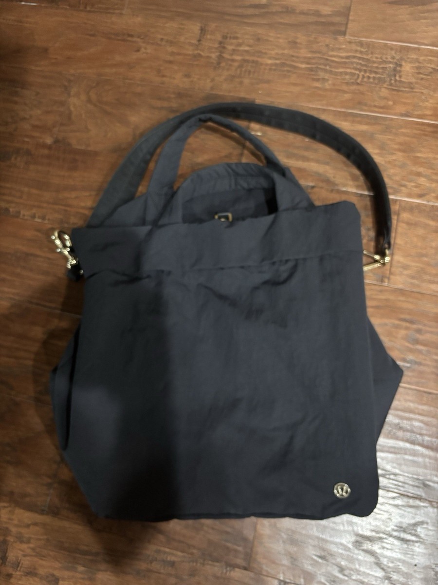 Lululemon On My Level Tote Bag 20L Large | eBay Lululemon On My Level Tote Bag 20L Large | eBay