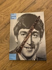 Lennon & McCartney for Clarinet- The Beatles 45 Songs