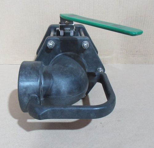 GREENLEAF VXN-300 AG BALL/NOZZLE VALVE 3" FULL PORT - Picture 4 of 8