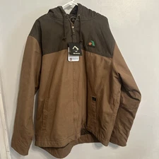 DRI DUCK Winter Coat ASGROW LABEL 2XL STYLE #5058 TERRAIN New With Tag Heavy 4lb