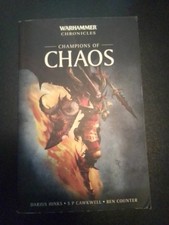 Champions of Chaos Warhammer Chronicles Paper...