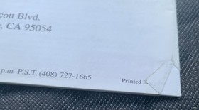 Street Fighter 2010: The Final Fight (Nintendo NES, 1990) -  Manual And Sleeve!