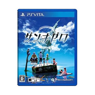 ps VITA　ソニー PS Vita Zanki Zero PSV 15263 Japan IMPORT for sale online