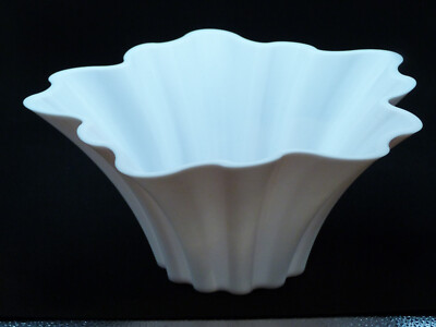 Schüssel Schale weiß, kunststoff, Bowl