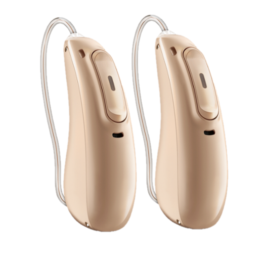 Pair of Phonak Paradise P90R P70R P50R Rechargeable Bluetooth