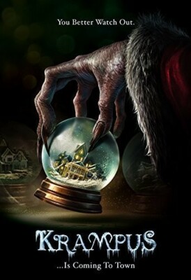 KRAMPUS - Christmas Horror Movie DVD NEW/SEALED 25192319266| eBay
