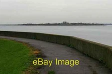Photo 6x4 Decoy Point Osea Island This is the �seawall� at Decoy Point lo c2006