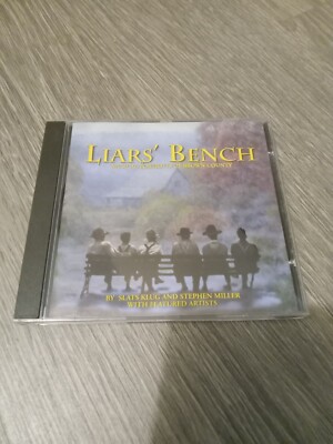 Liar's Bench Brown County - Slats Klug and Stephen Miller CD
