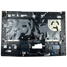 New MSI GF63 GF63VR 8RC Thin 10SC MS-16R1 R5 15.6" Palmrest Keyboard Backlit US