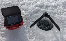 Underwater Fishing Camera Panner Fits all Size Underwater Camera Marcum, Aqua Vu