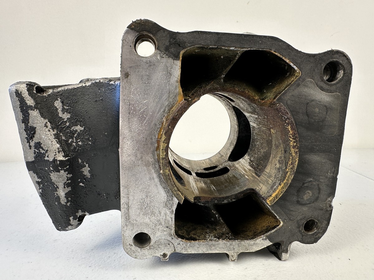 1985 YAMAHA YZ125 OEM CYLINDER | eBay
