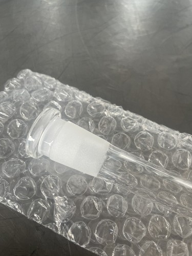 18MM Glass Downstem Diffused 4-1/2” NEW! FREE SHIPPING! - Picture 2 of 6