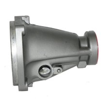 Th350 2wd Tail Housing 6 Long With New Seal And Bushing 78 Speedo Chevy Gm
