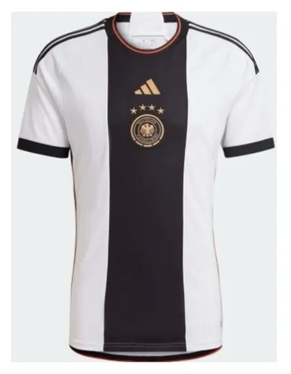Men's Size Medium - Adidas Germany Soccer 2022 Home Stadium Jersey