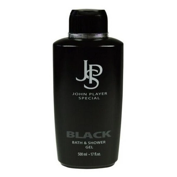 John Player Special Black Duschgel 500 ml