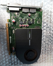 Nvidia Quadro 2000 DisplayPort Video Graphics Card