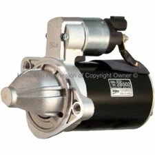 MPA 19550 Starter Motor | High-Quality Auto Part, Universal Fit for Multiple Mod