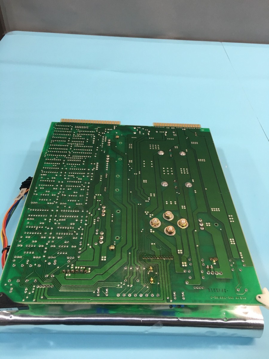 TOKYO ELECTRON TEL 281-500198-3 PCB- X Y Z THETA Assy Motor Drive