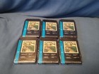 SEALED Lot Of Six 8 Track Cartridges: Lionel Richie W/ The Commodores 