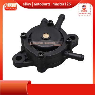New For Kawasaki Engines FPC-1-1 Impulse Fuel Pump 15HP-25HP 
