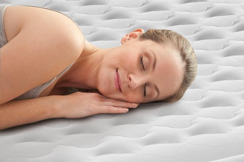 Materasso matrimoniale gonfiabile con Testiera Intex 64448 Ultra Plush - Foto 8 di 12
