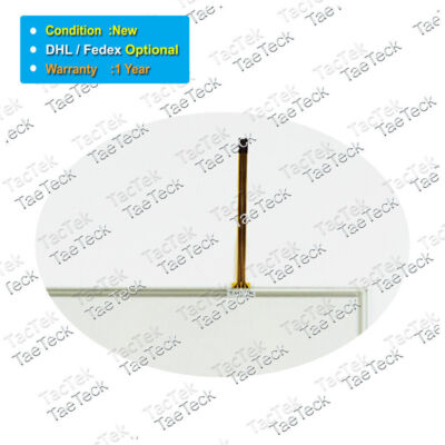 4PPC70.101N-21B Touch S n Panel Glass Digitizer for 4PPC70.101N-21B Touchpad #T5