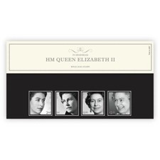 Great Britain 2022 - Queen Elizabeth II In Memoriam Presentation Pack - UNOPENED