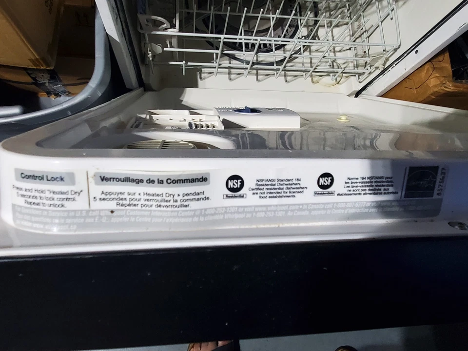 Lavavajillas Whirlpool  Foto 2 de 4