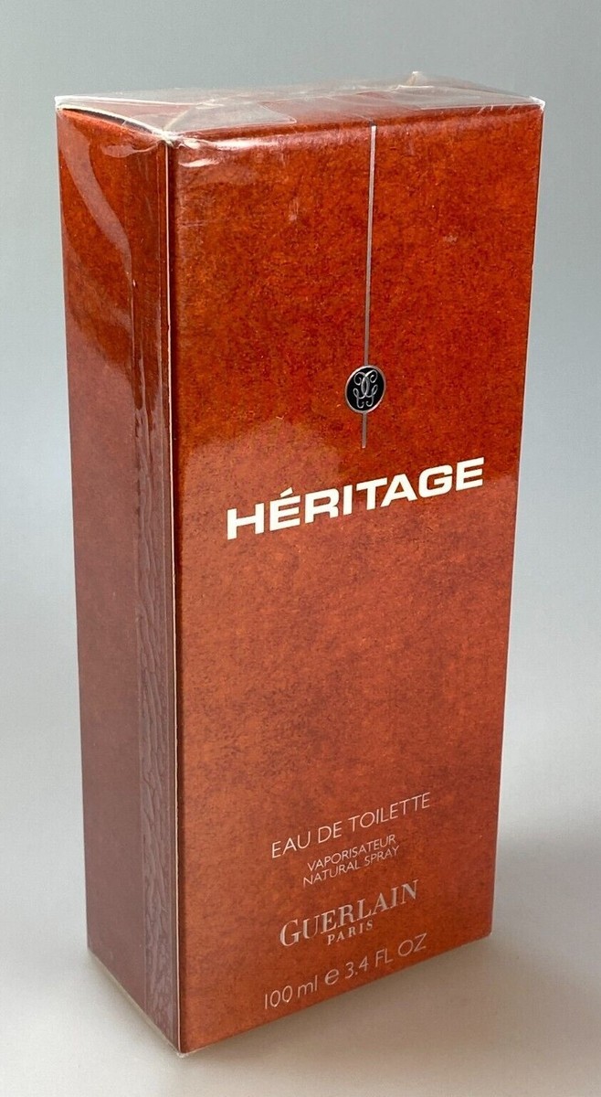 Guerlain Heritage Guerlain Preisvergleich Guerlain Héritage Eau De