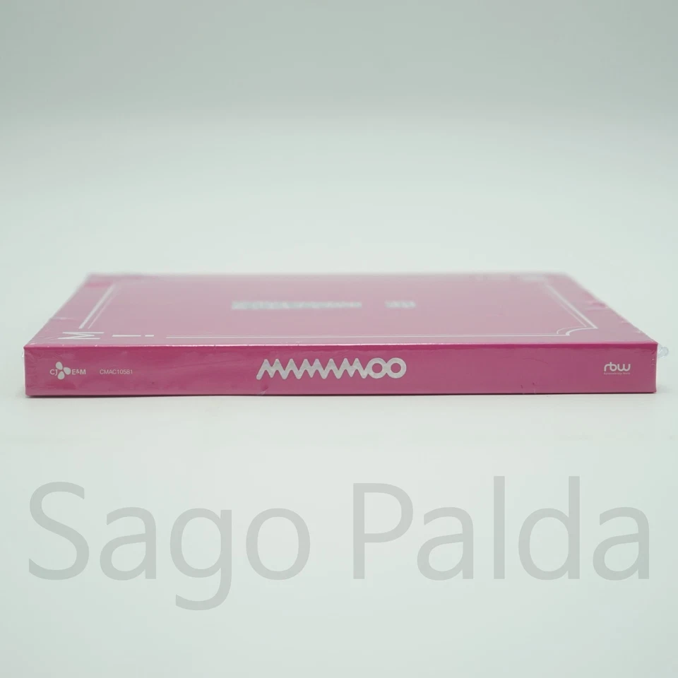 New Sealed Mamamoo - Pink Funky -  2nd Mini Album CD 2015 - Image 4 of 4