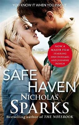 Safe Haven, Sparks, Nicholas, New