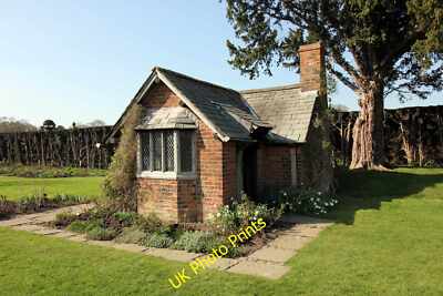Photo 6x4 The Tea Cottage at Arley Hall The Tea Cottage at Arley Hall was c2015