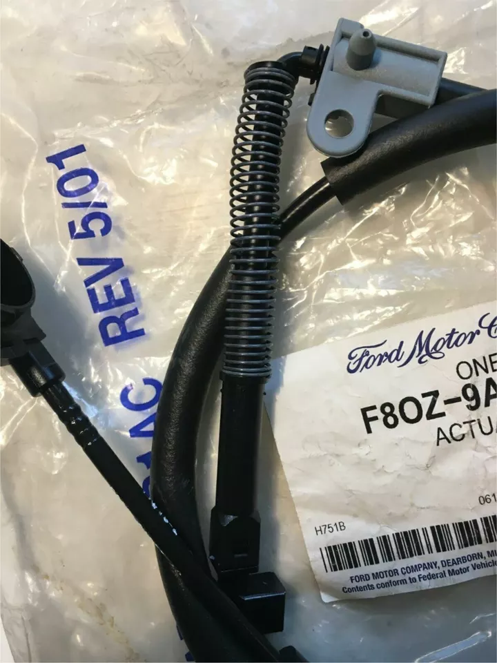 Nuevo de Lote Antiguo Lincoln Ford OEM 1995-98 Continental Sistema de Control de Crucero-Actuador - C28 Foto 2 de 4