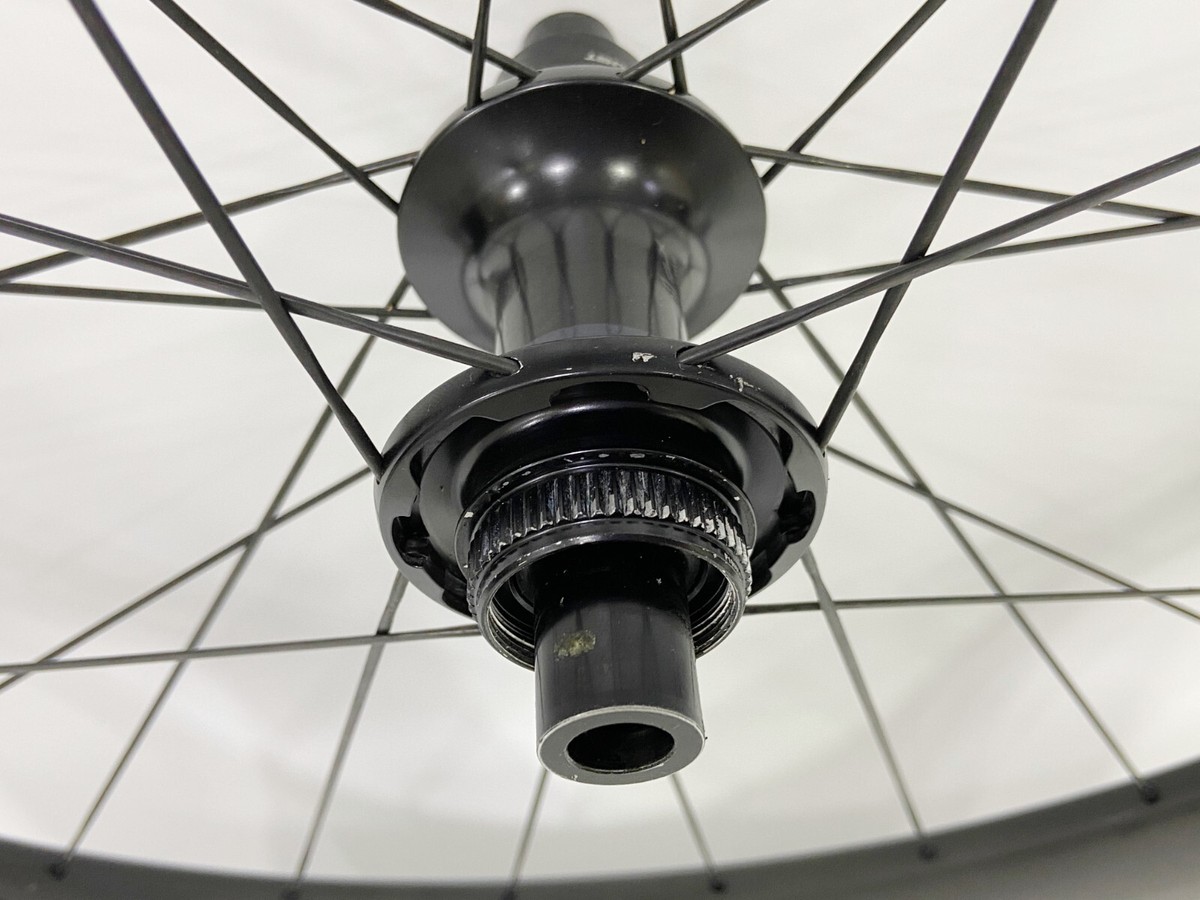 Used) Specialized Roval CLX 64 Carbon Clincher Rear Wheel Used) Specialized Roval CLX 64 Carbon Clincher Rear Wheel
