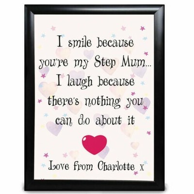 Personnalise Anniversaire Papa Cadeaux Papa Pere Encadree Carte Cadeau Keepsake Poeme Autres Maison Et Jardin Fetes Occasions Speciales